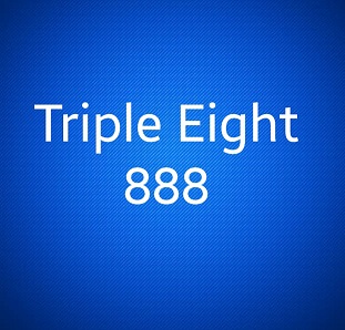 Triple Eight 888 (logo) Device mark 3054005 Trademark