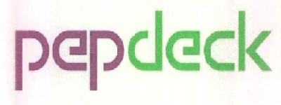 Pepdeck Device mark 3051400 Trademark