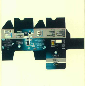 Oxylife Device mark 3027474 Trademark