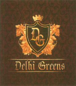 Delhi Greens Device mark 3023650 Trademark