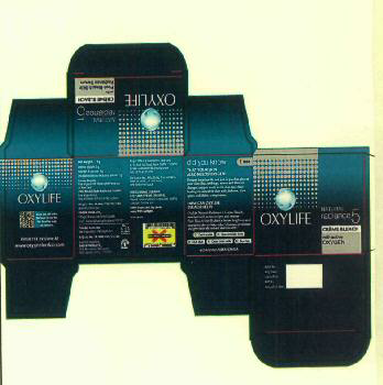 Oxylife Device mark 3027475 Trademark