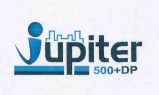 Jupiter 500+dp, Device Of Roof Device mark 3027762 Trademark