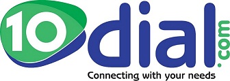 10dial.com - Connecting With Your Needs Device mark 3025422 Trademark