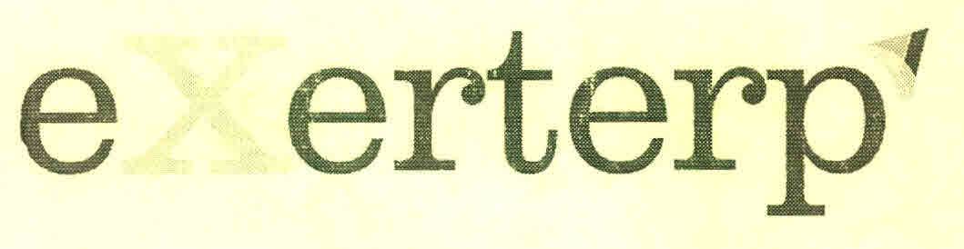 Exerterp Device mark 3026017 Trademark