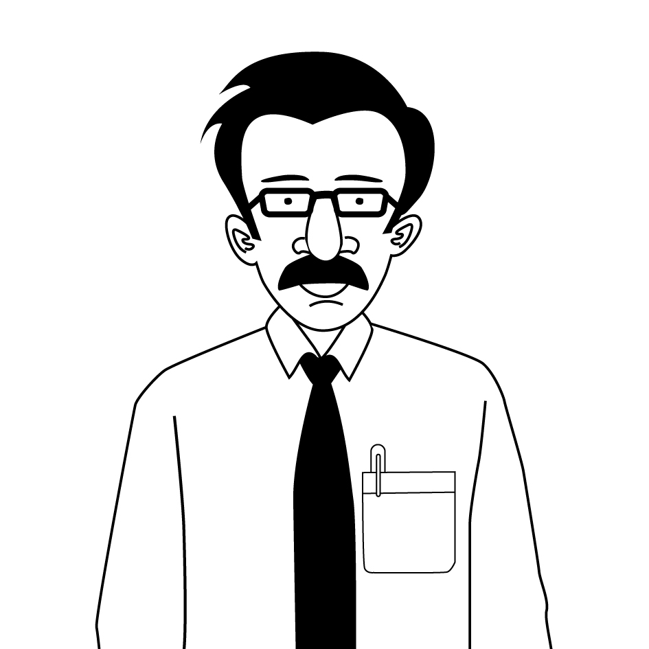 Device Of Man Device mark 3023827 Trademark