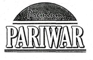 Premium Pariwar Device mark 3025748 Trademark