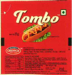 Tombo Device mark 3024155 Trademark