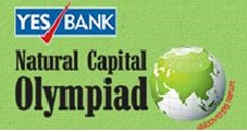 Yes Bank Natural Capital Olympiad Device mark 3026200 Trademark