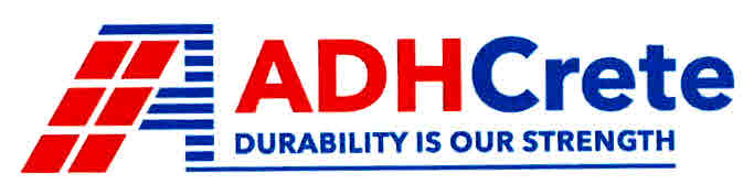 Adh Crete Durability Is Our Strength Device mark 3051551 Trademark