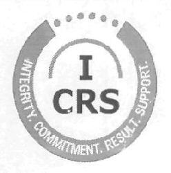 I Crs Device mark 3026044 Trademark