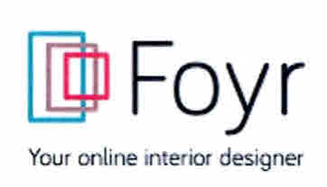 Foyr (with Device) Device mark 3024742 Trademark