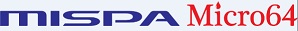 Mispa Micro64 (device) Device mark 3053635 Trademark