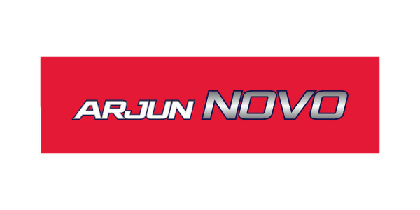 Arjun Novo Logo Device mark 3027660 Trademark