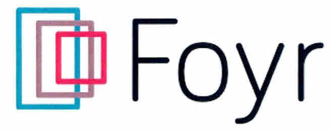 Foyr (with Device) Device mark 3024743 Trademark