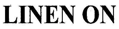 Linen On Device mark 3031200 Trademark