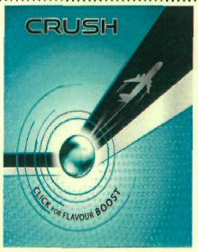 Crush Device mark 3027534 Trademark