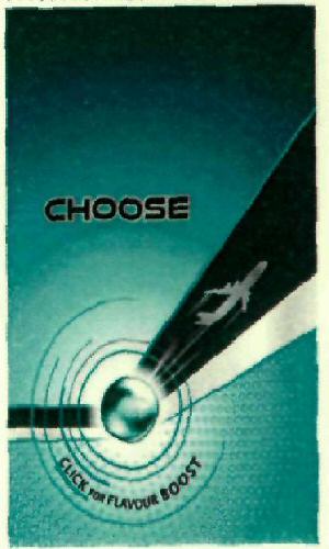 Choose Device mark 3027536 Trademark