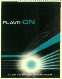 Flavr.on Device mark 3027537 Trademark