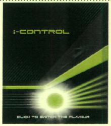 I-control Device mark 3027538 Trademark