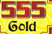 555 Gold Device mark 3027825 Trademark