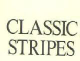 Classic Stripes Device mark 3032400 Trademark