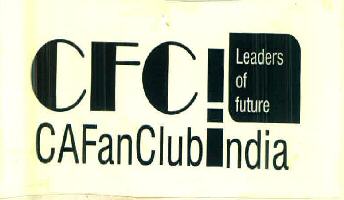 Cfci Cafanclubindia Device mark 3060918 Trademark
