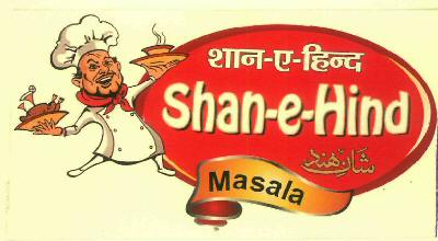 Shan-e-hind Masala Device mark 3026680 Trademark