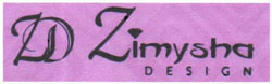 Zimysha Design With Zd Logo Device mark 3061076 Trademark