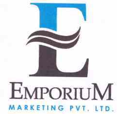 Emporium Marketing Pvt. Ltd., E (logo) Device mark 3032572 Trademark