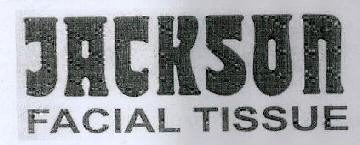 Jackson Facial Tissue Device mark 3031241 Trademark