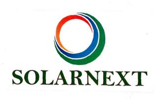 Solarnext (label) Device mark 3033450 Trademark