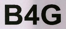 B4g Device mark 3031394 Trademark