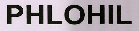 Phlohil Device mark 3031395 Trademark