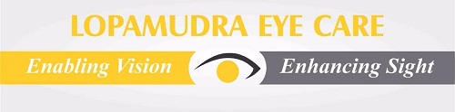 Lopamudra Eye Care...enabling Vision, Enhancing Sight Device mark 3031256 Trademark