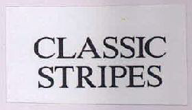 Classic Stripes Device mark 3031549 Trademark
