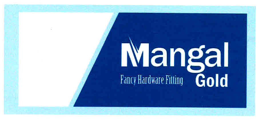 Mangal Gold Device mark 3032598 Trademark