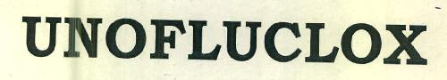 Unofluclox Device mark 3053948 Trademark