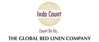 Indo Count Logo With Tag Line The Global Bed Linen Company Device mark 3060959 Trademark
