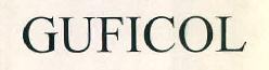 Guficol Device mark 3060633 Trademark
