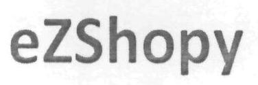 Ezshopy Device mark 3024110 Trademark