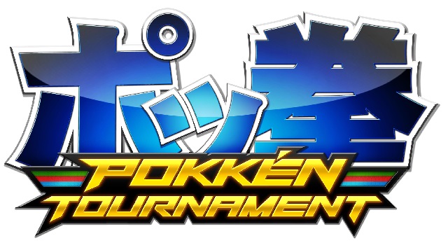 Pokkén Tournament Logo Device mark 3031292 Trademark