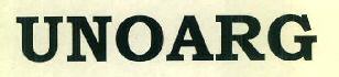 Unoarg Device mark 3053966 Trademark