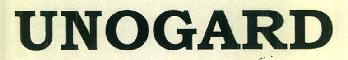 Unogard Device mark 3053967 Trademark