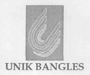 Unik Bangles Device mark 3034096 Trademark