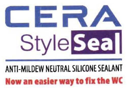 Cera Style Seal Device mark 3060815 Trademark