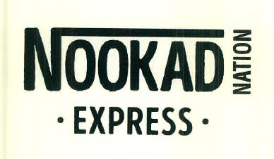 Nookad Nation Express Device mark 3060651 Trademark