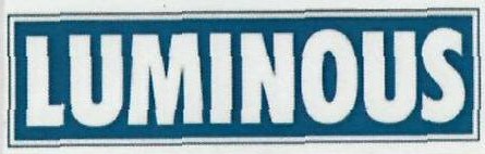 Luminous Device mark 3061954 Trademark
