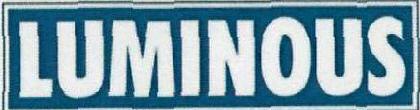 Luminous Device mark 3061958 Trademark