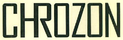 Chrozon Device mark 3061150 Trademark