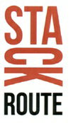Stackroute (label) Device mark 3034552 Trademark